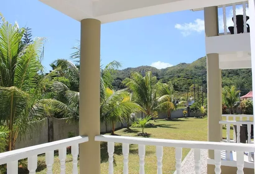 هتل Casa Tara Villas