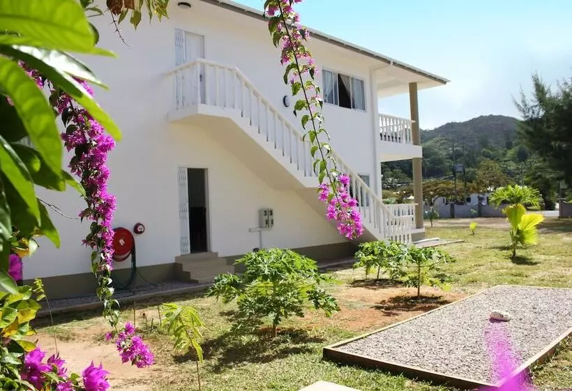 هتل Casa Tara Villas