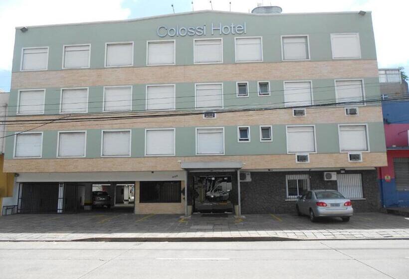هتل Colossi