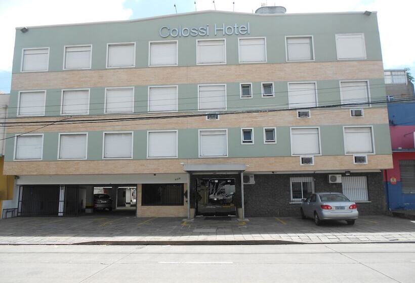 هتل Colossi