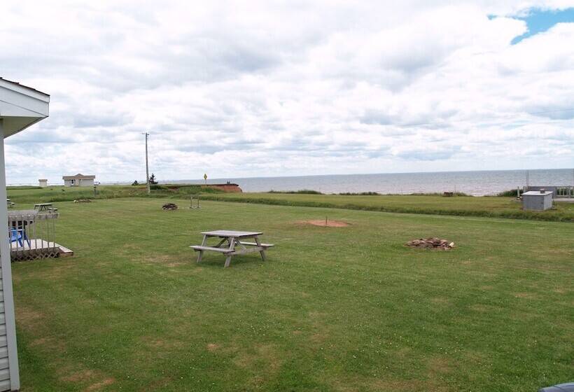 酒店 Cottages On Pei Oceanfront