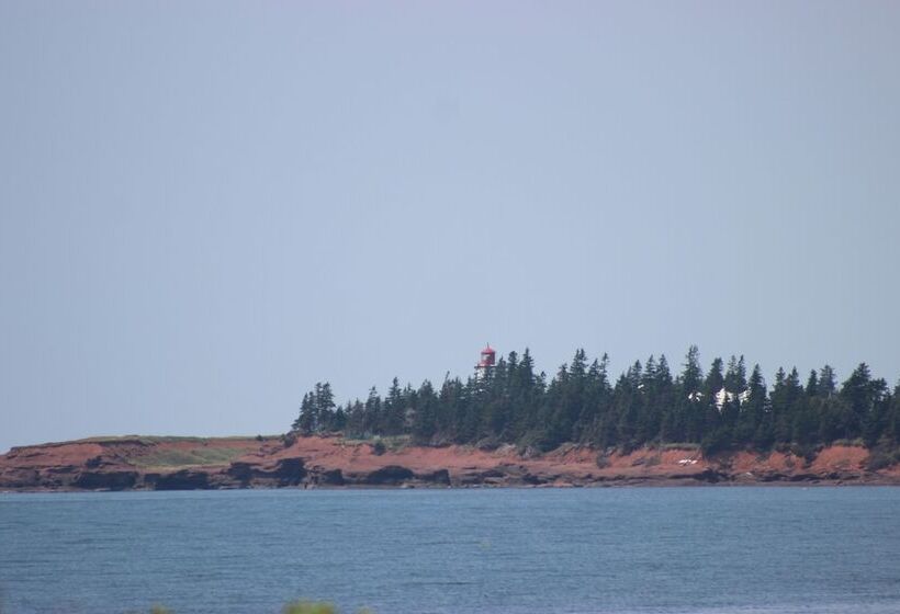 酒店 Cottages On Pei Oceanfront