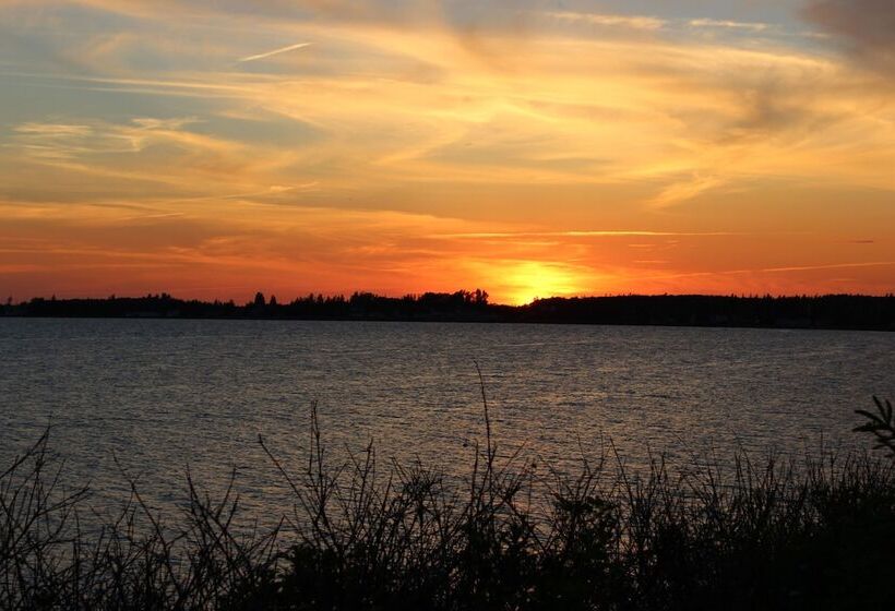 酒店 Cottages On Pei Oceanfront