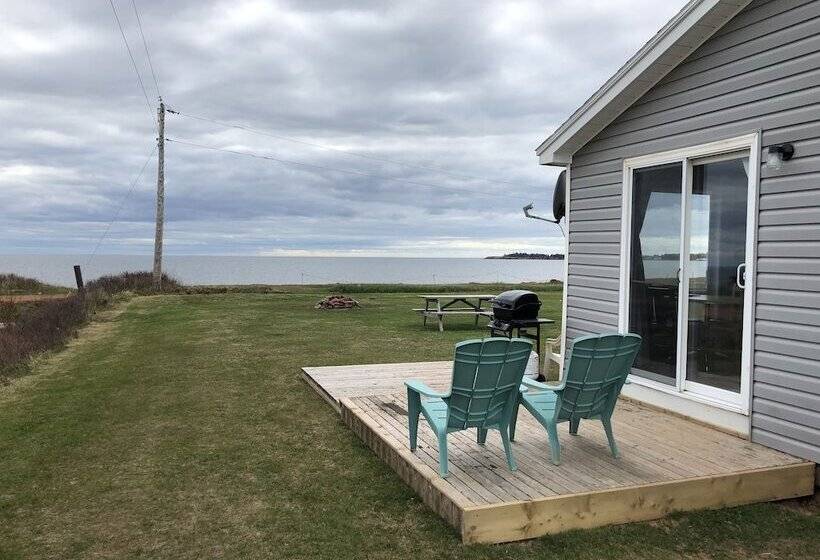 酒店 Cottages On Pei Oceanfront