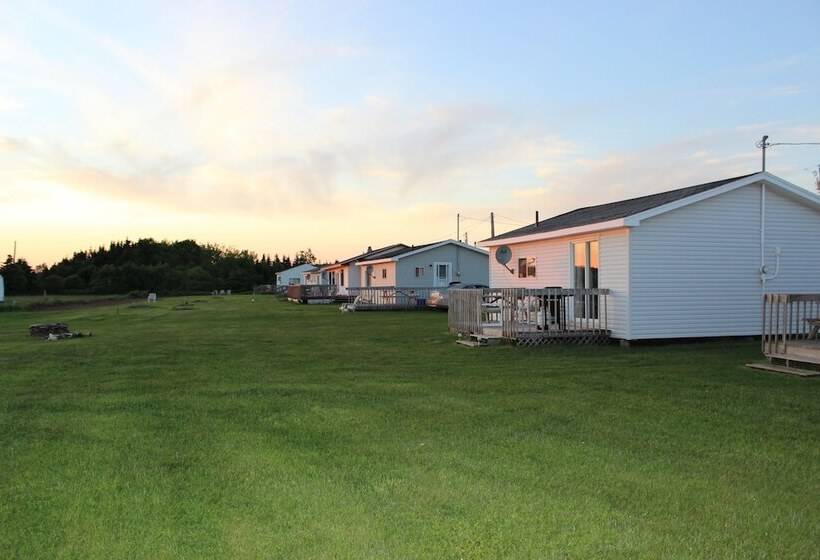 酒店 Cottages On Pei Oceanfront