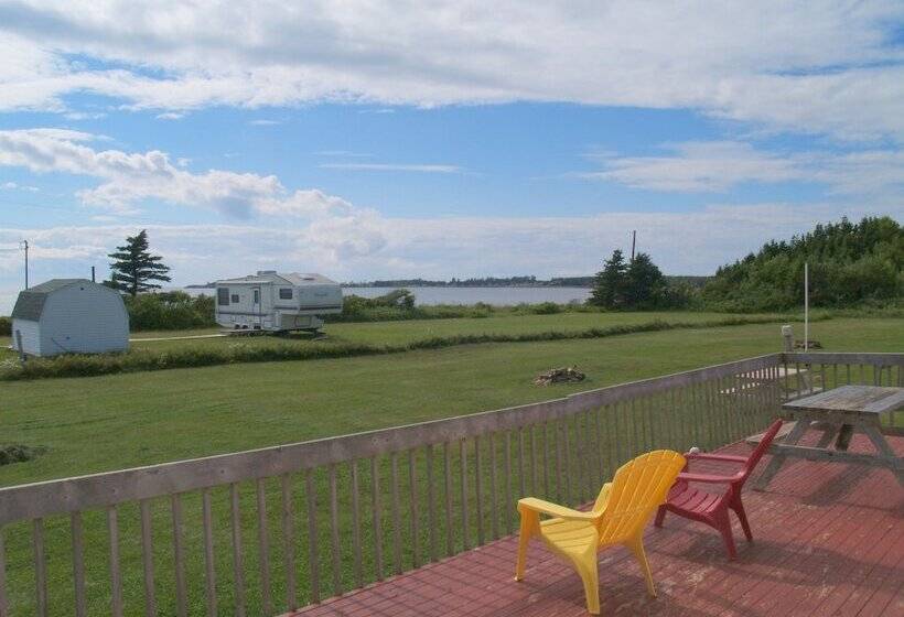 酒店 Cottages On Pei Oceanfront