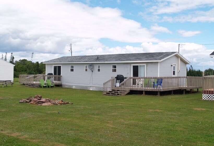 酒店 Cottages On Pei Oceanfront
