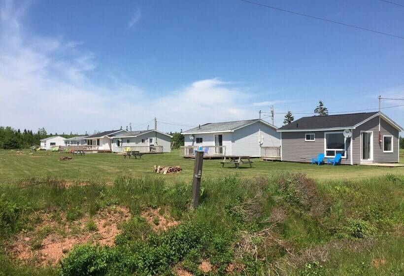 酒店 Cottages On Pei Oceanfront