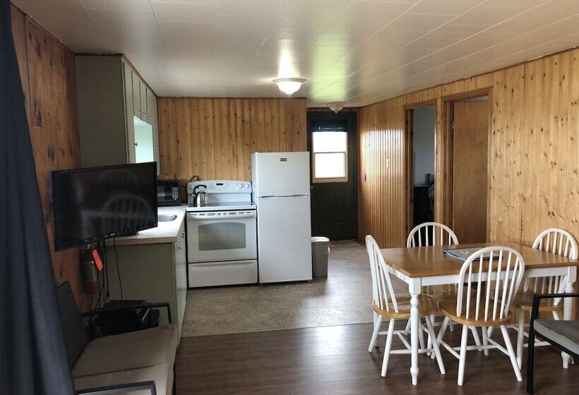 酒店 Cottages On Pei Oceanfront