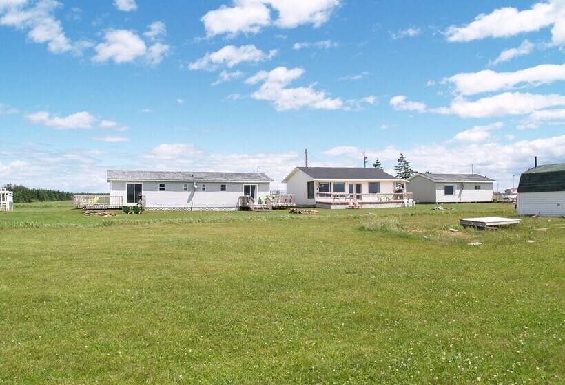 酒店 Cottages On Pei Oceanfront