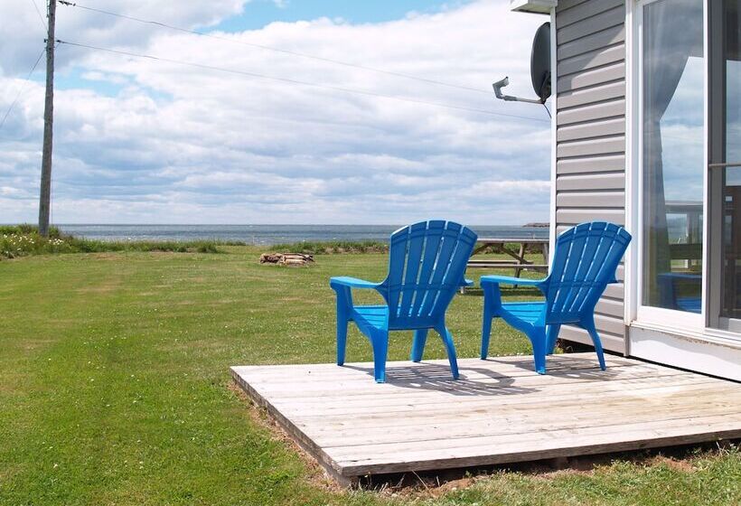 酒店 Cottages On Pei Oceanfront