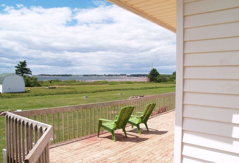 酒店 Cottages On Pei Oceanfront