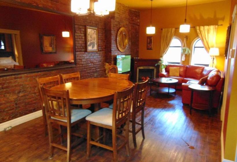 هتل Downtown Executive Suites - Water Street