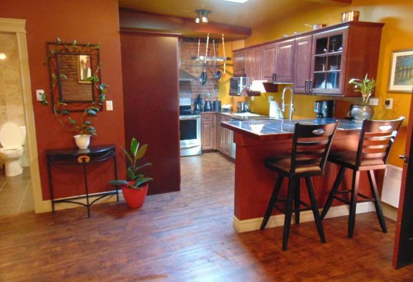 هتل Downtown Executive Suites - Water Street