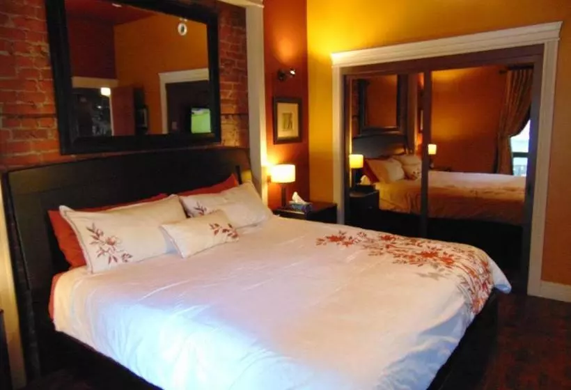 ホテル Downtown Executive Suites - Water Street