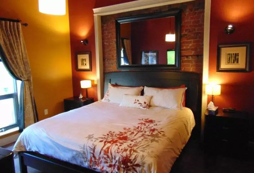 ホテル Downtown Executive Suites - Water Street
