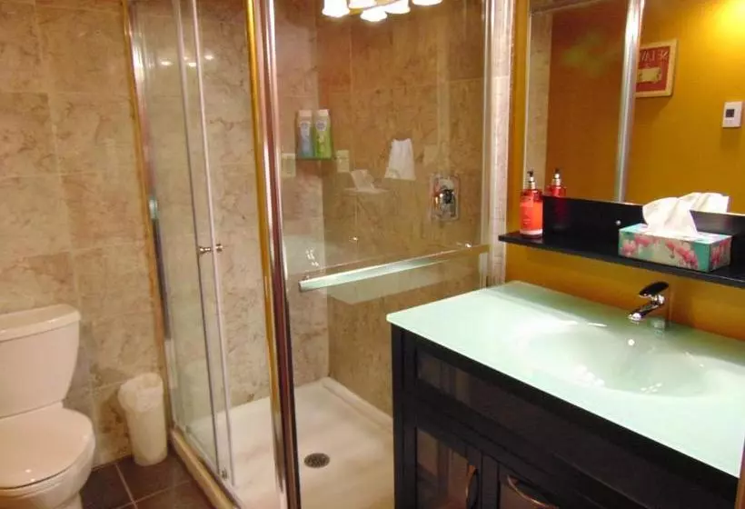 ホテル Downtown Executive Suites - Water Street