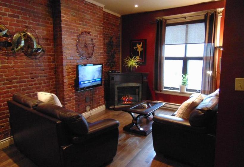 هتل Downtown Executive Suites - Water Street