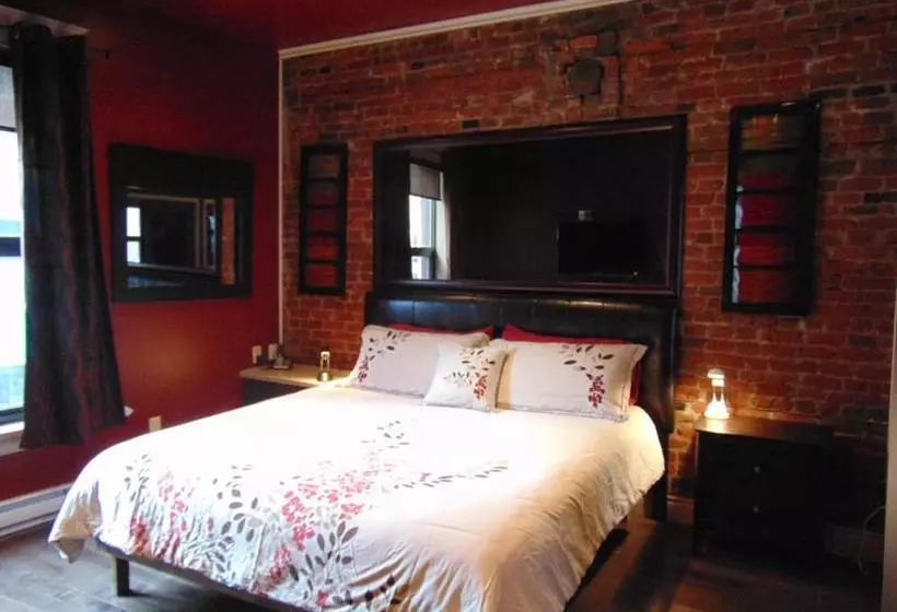 ホテル Downtown Executive Suites - Water Street
