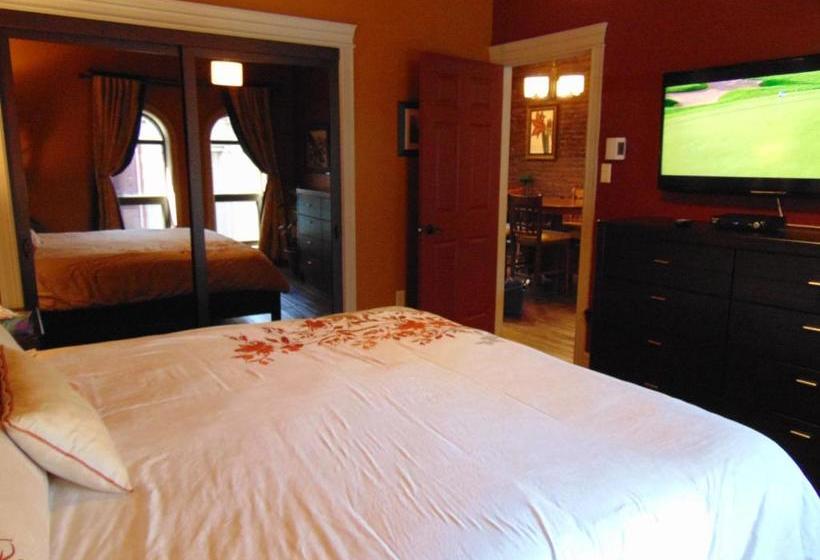 هتل Downtown Executive Suites - Water Street