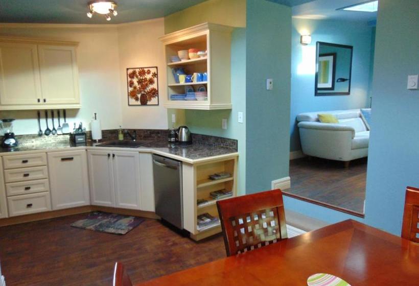 هتل Downtown Executive Suites - Water Street