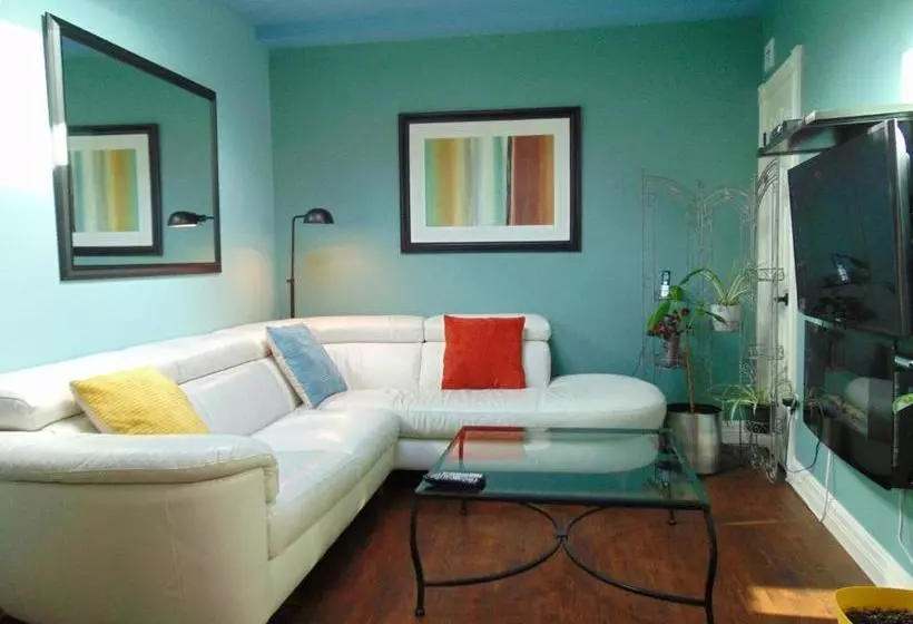 ホテル Downtown Executive Suites - Water Street