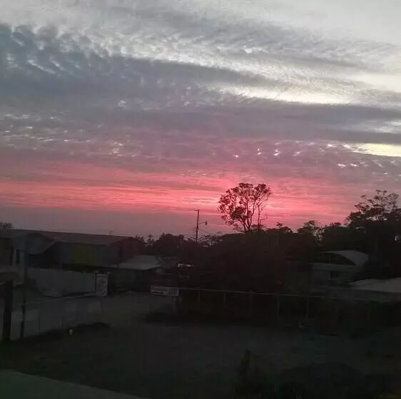 ホテル El Amanecer