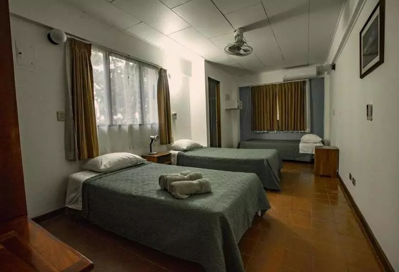 Hotelli Hostel Tajalín
