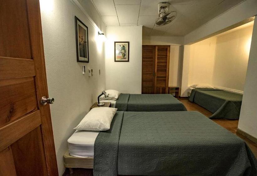 ホテル Hostel Tajalín