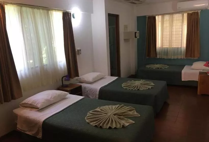 Hotelli Hostel Tajalín