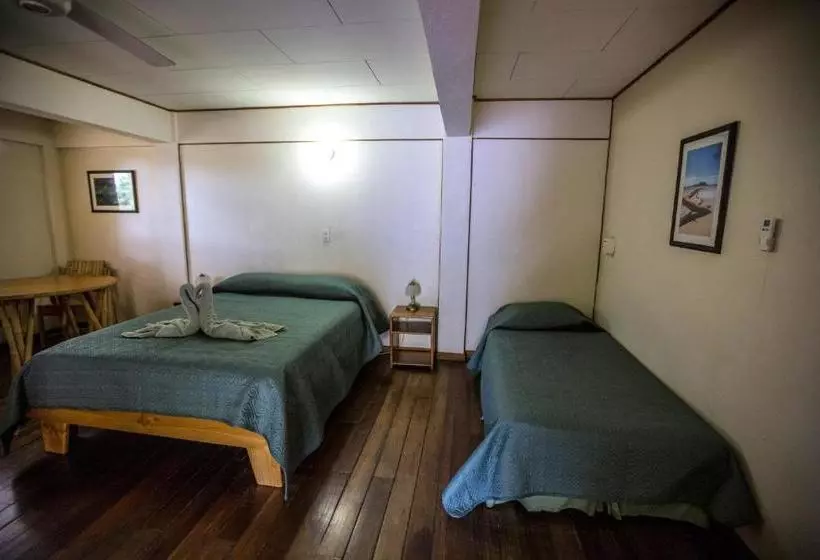 Hotelli Hostel Tajalín