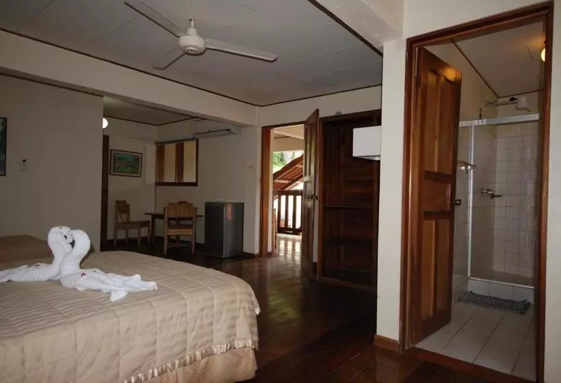 Hotelli Hostel Tajalín