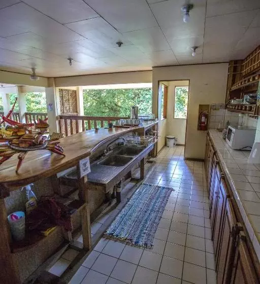 Hotelli Hostel Tajalín