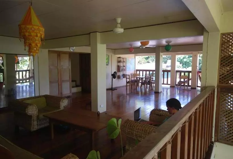 Hotelli Hostel Tajalín