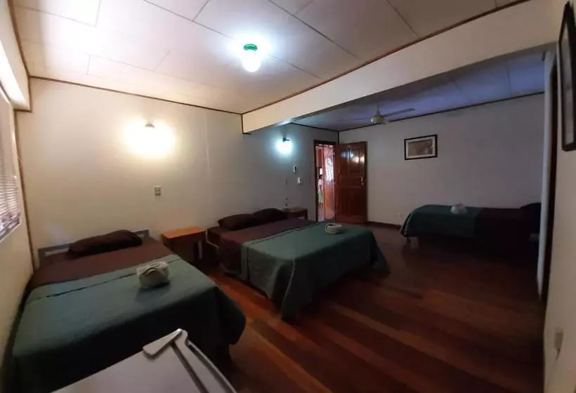Hotelli Hostel Tajalín