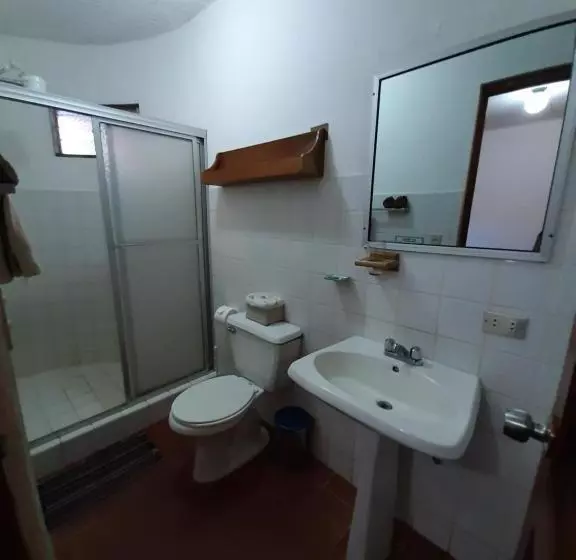 Hotelli Hostel Tajalín