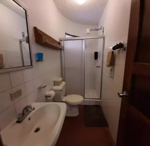 Hotelli Hostel Tajalín