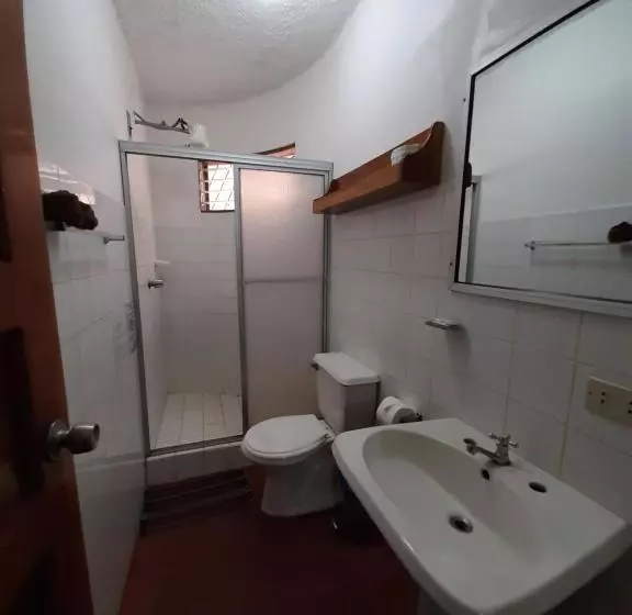 Hotelli Hostel Tajalín