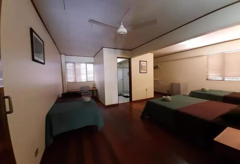 Hotelli Hostel Tajalín