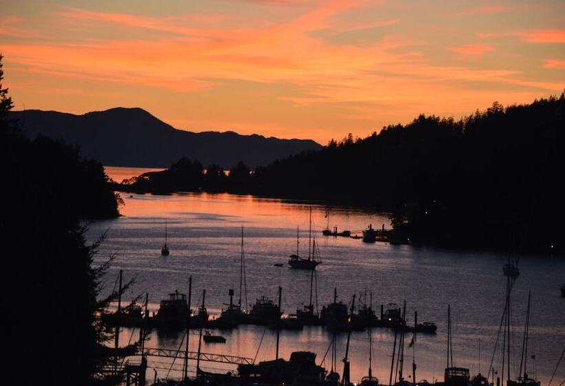 ホテル Enchanter Oceanview Suites