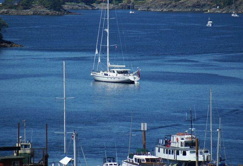 ホテル Enchanter Oceanview Suites