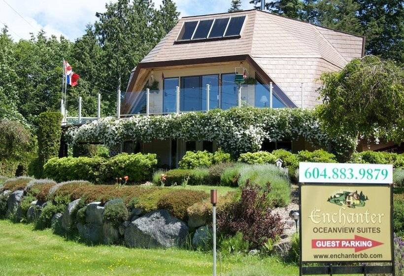 ホテル Enchanter Oceanview Suites