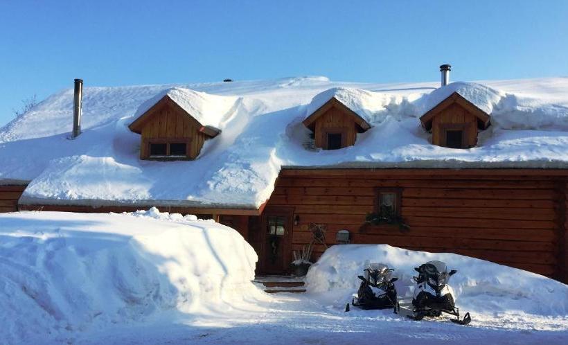 호텔 Gîte Aventures Quebec