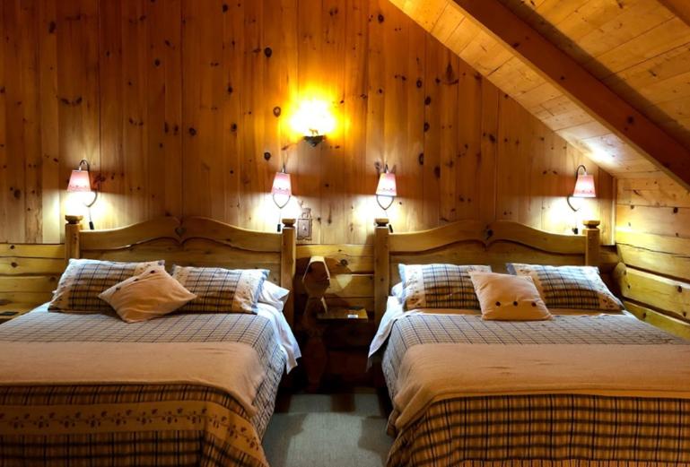 호텔 Gîte Aventures Quebec