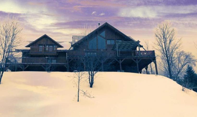 호텔 Gîte Aventures Quebec