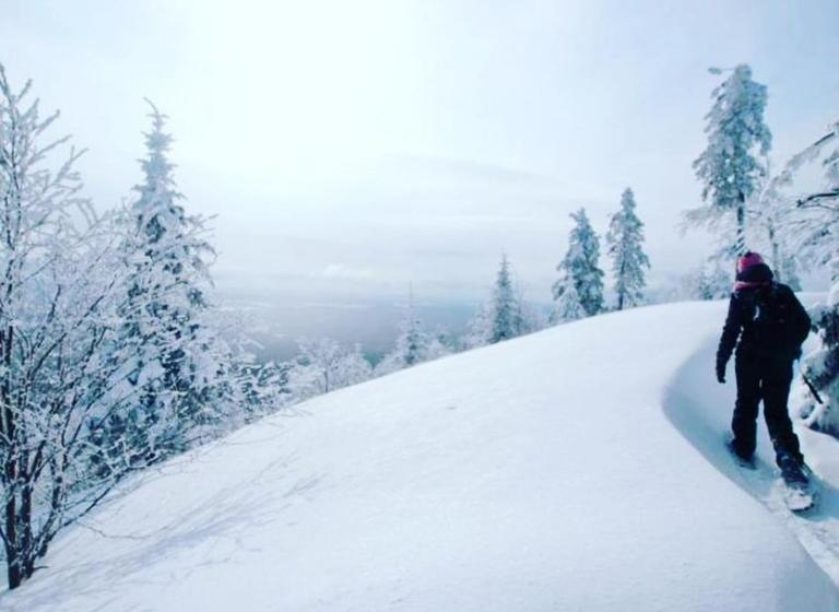 호텔 Gîte Aventures Quebec