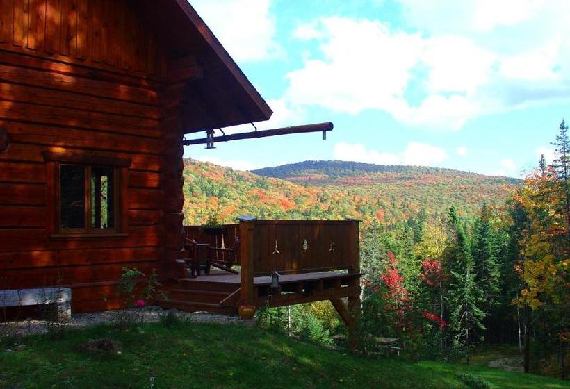 호텔 Gîte Aventures Quebec