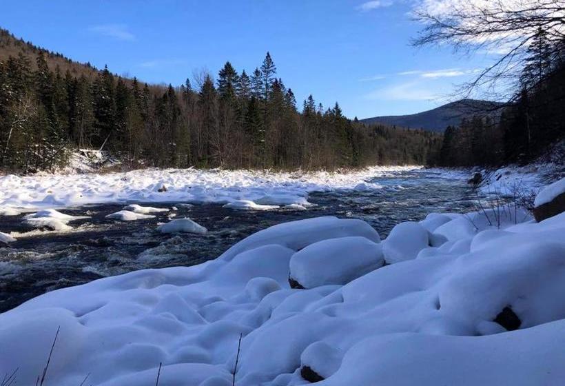 호텔 Gîte Aventures Quebec