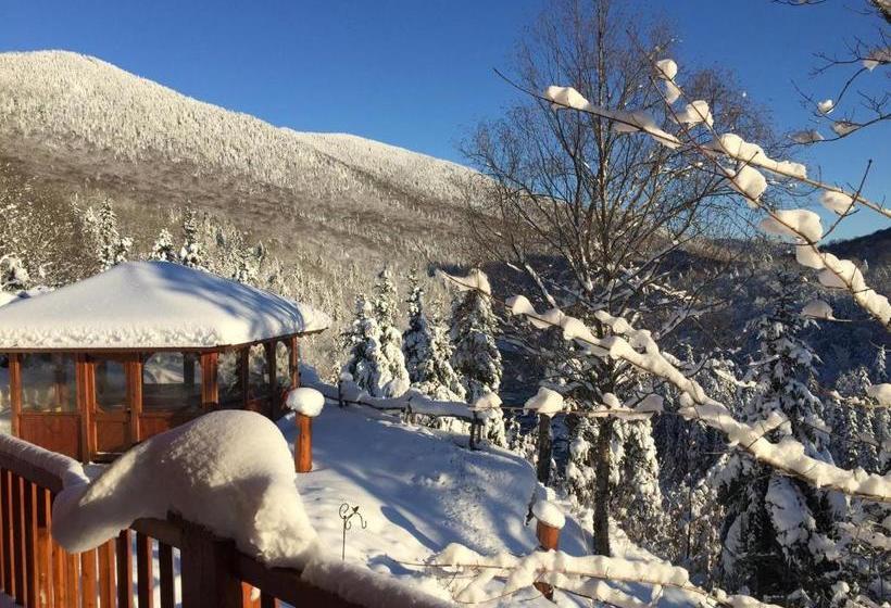 호텔 Gîte Aventures Quebec