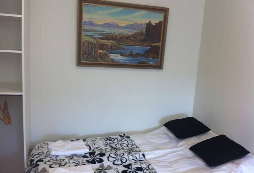 فندق Guesthouse Bjarney